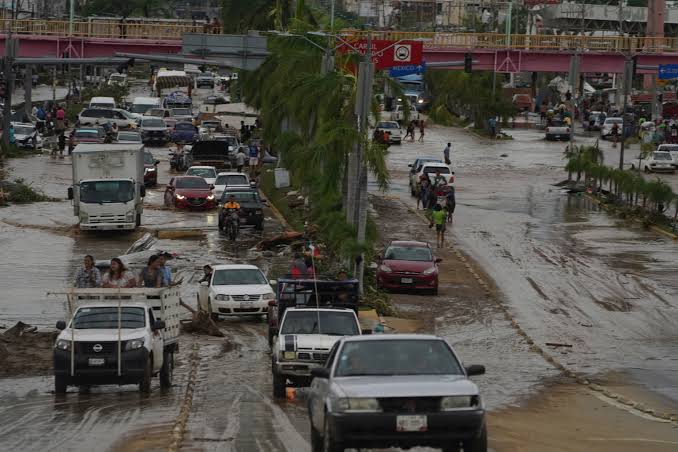 Garantiza Pemex abasto de combustible en Guerrero tras el impacto del huracán Otis