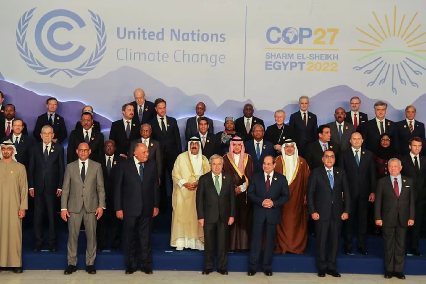 Se negociará la creación de un fondo de adaptación para países vulnerables en la COP-28