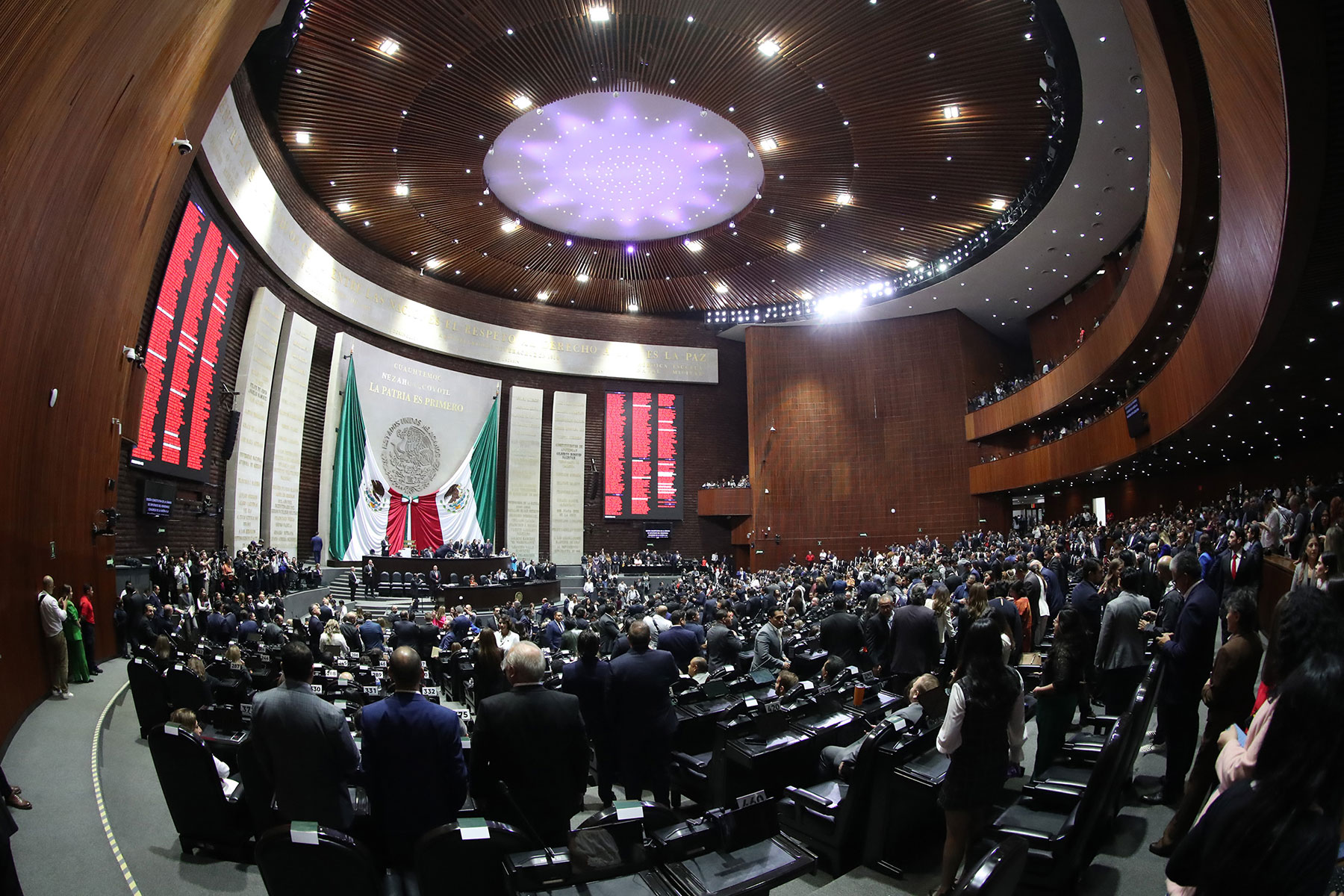 Aprueba la Cámara de Diputados la reforma a la Ley General para la igualdad entre Mujeres y Hombres