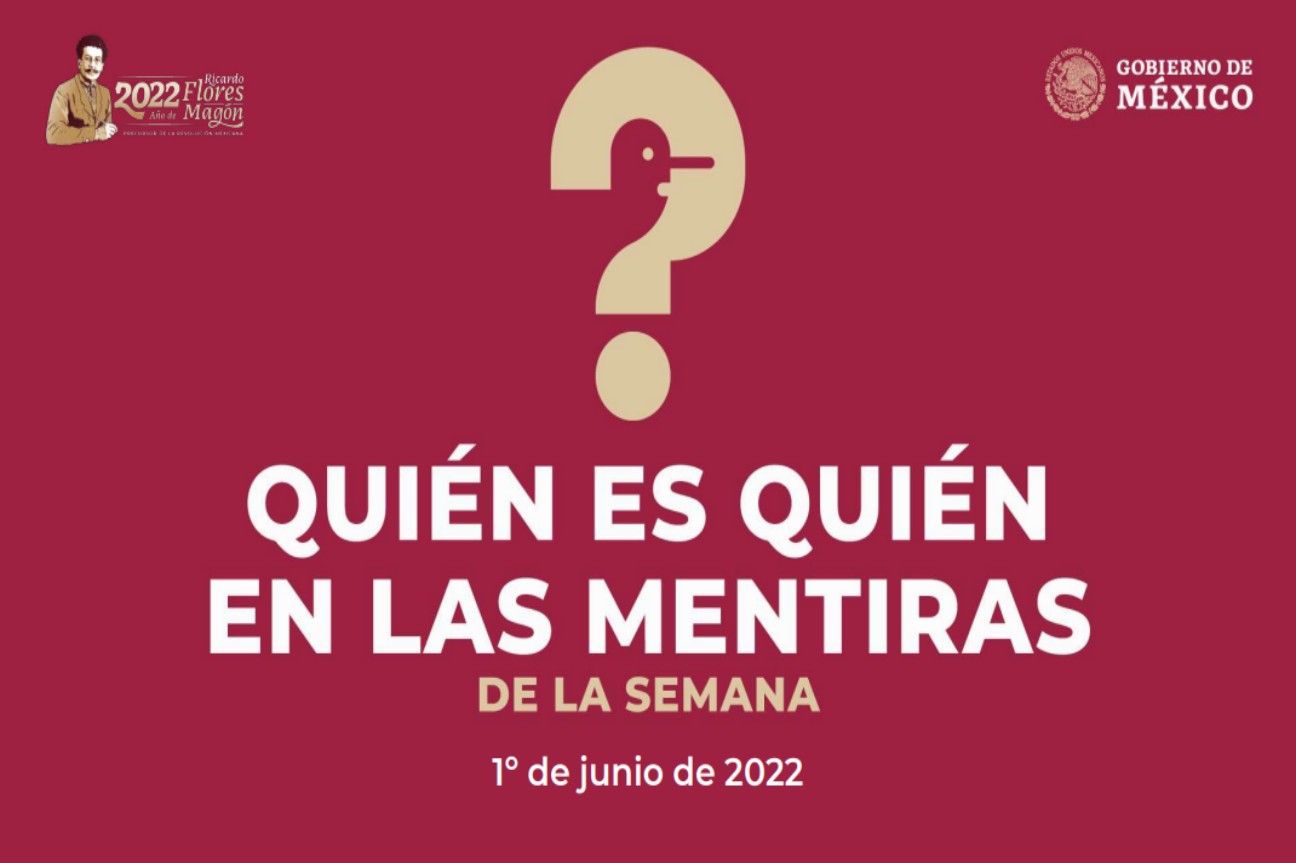 Quién es quién en las mentiras: Desmienten instalaciones chatarra de Pemex