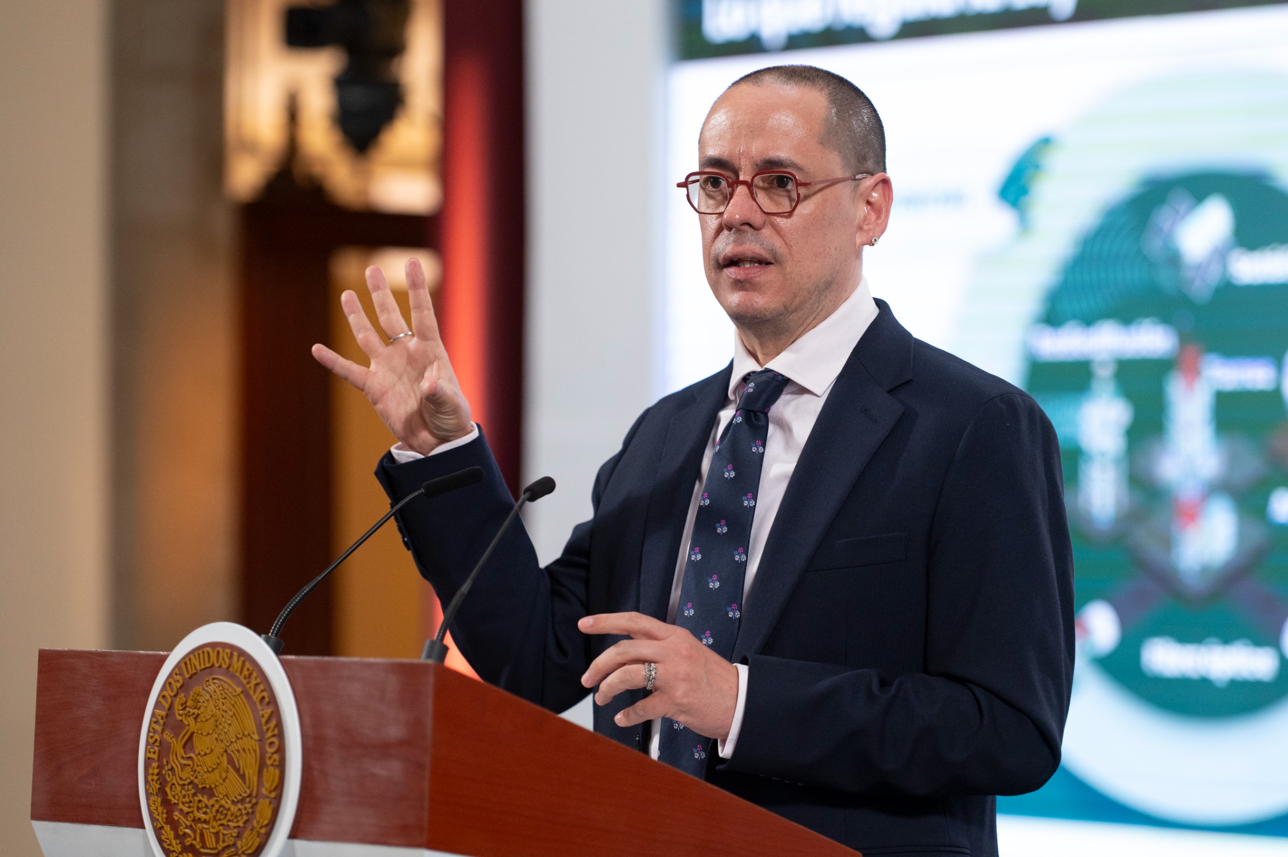 "Aquí no hay censura": Presentan Ley de Telecomunicaciones y Radiodifusión sin Artículo 109