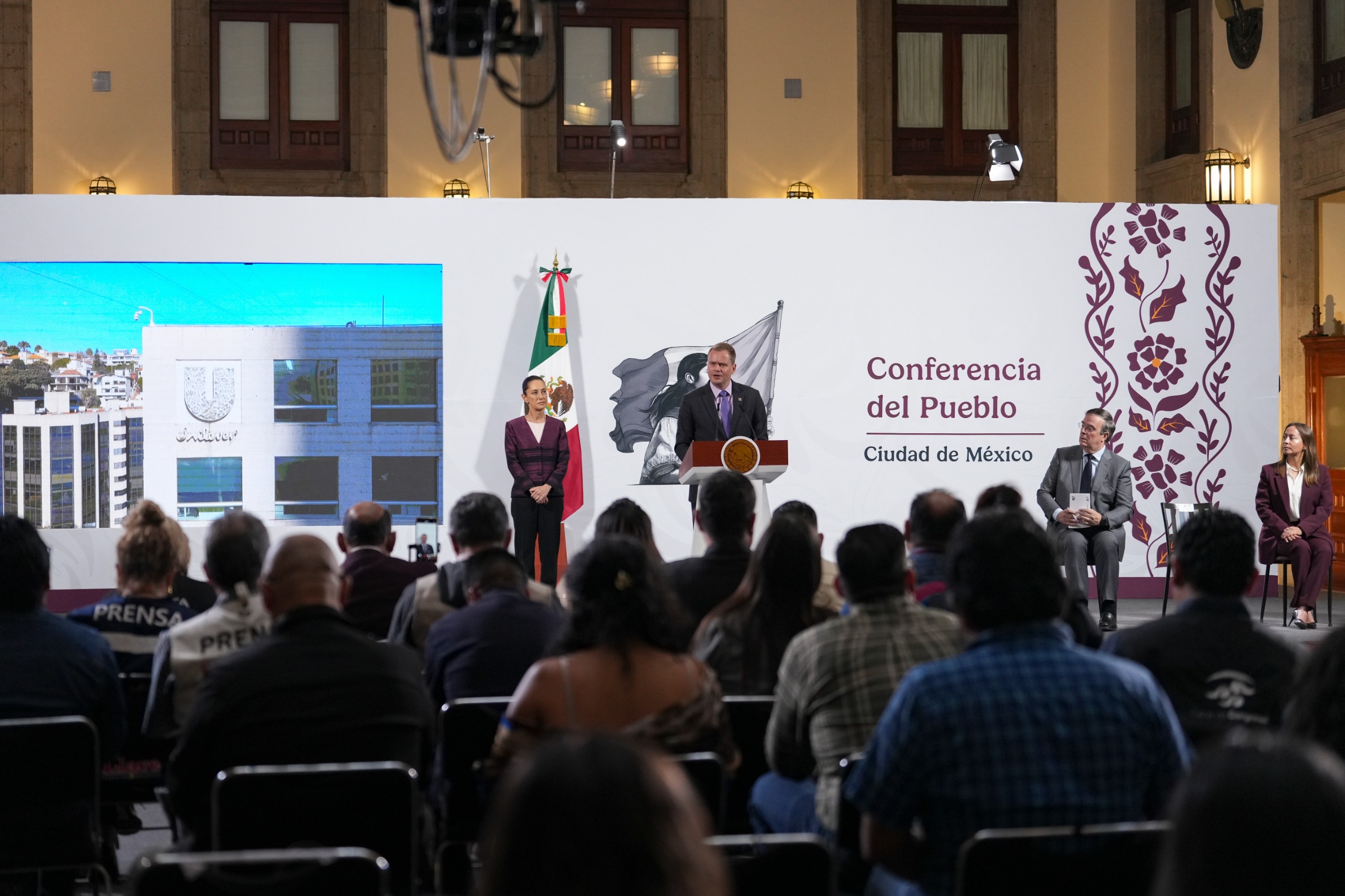Invertirá Unilever 30 mil millones de pesos en México entre 2025 y 2028