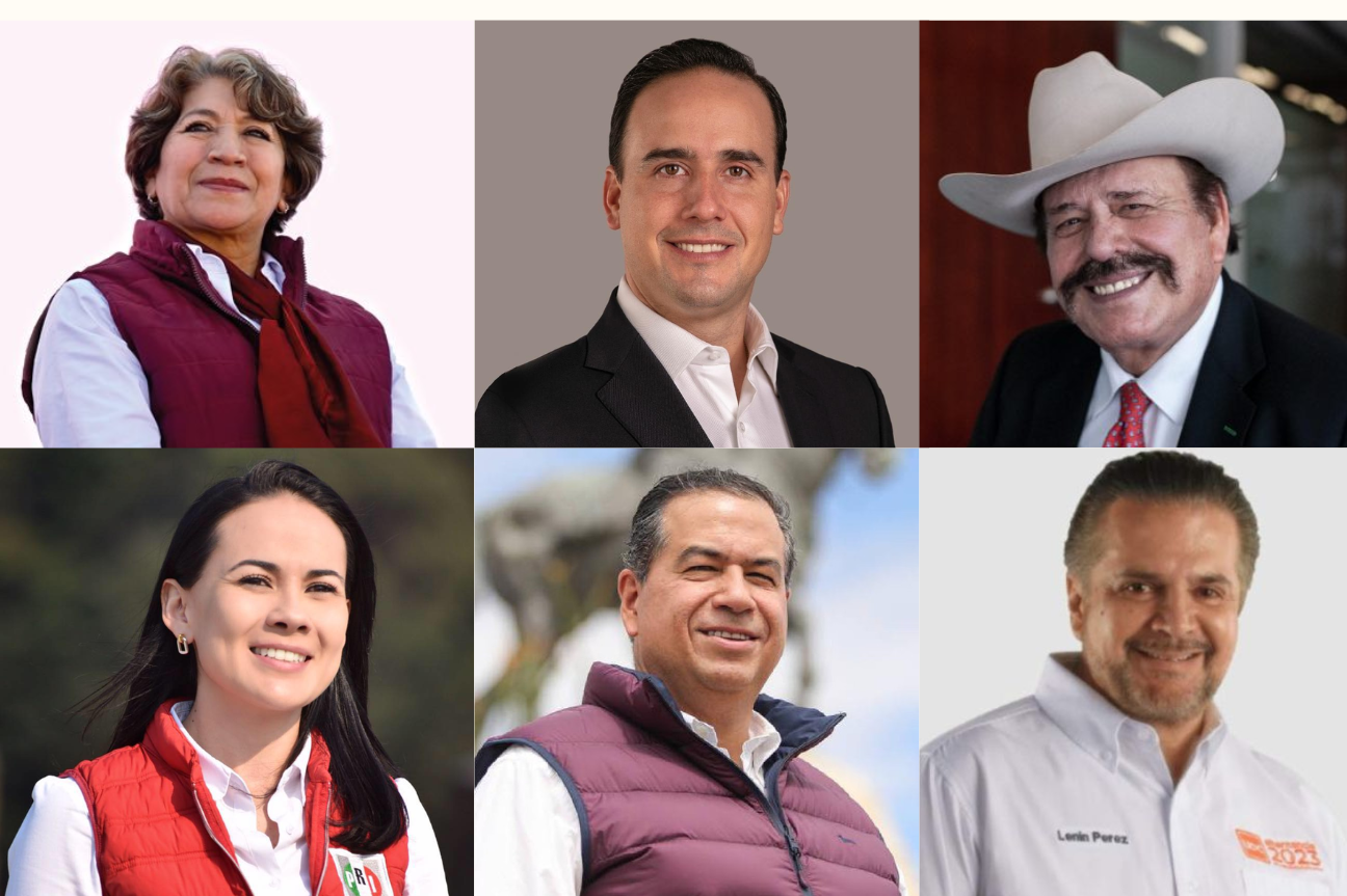 Inician las campañas en Coahuila y EdoMex y esto dicen las encuestas