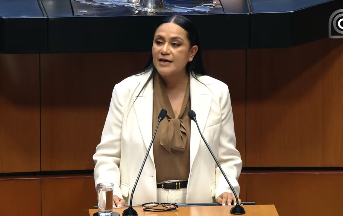 Reciben 32 millones de personas algún Programa del Bienestar: comparece Ariadna Montiel ante Senado de la República