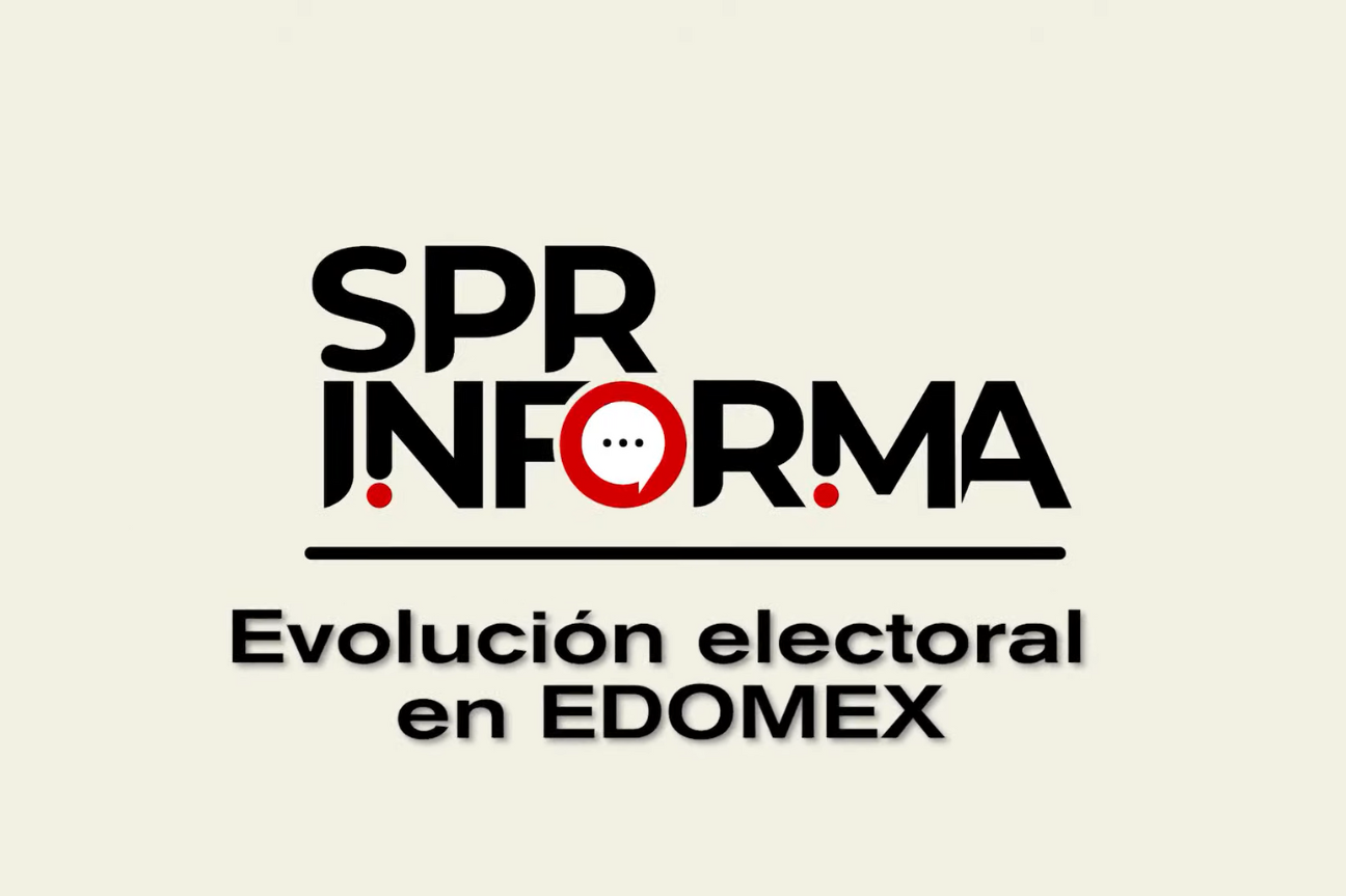Evolución electoral en EDOMEX