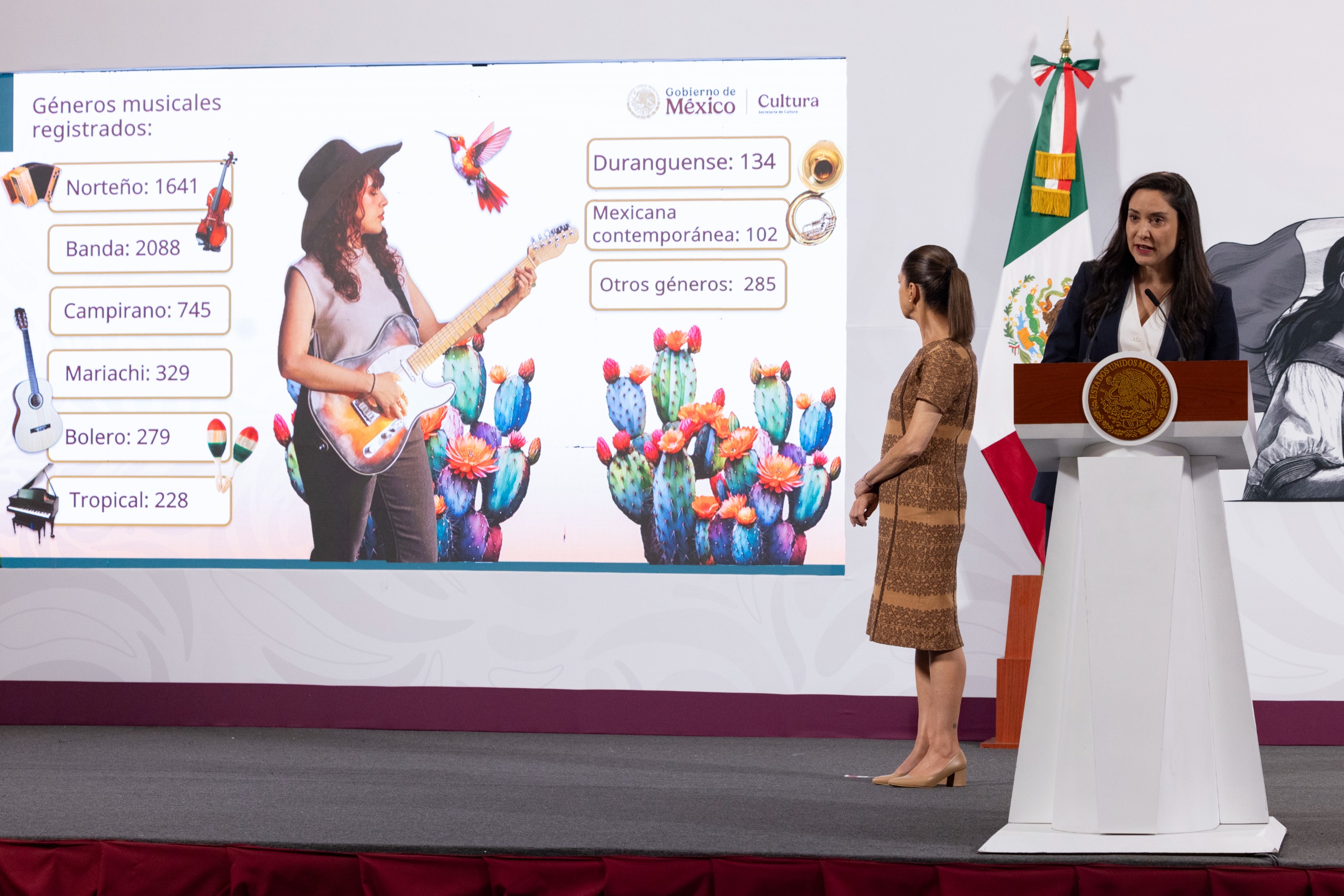 Se registran 5,821 participantes al concurso “México Canta por la Paz y Contra las Adicciones”