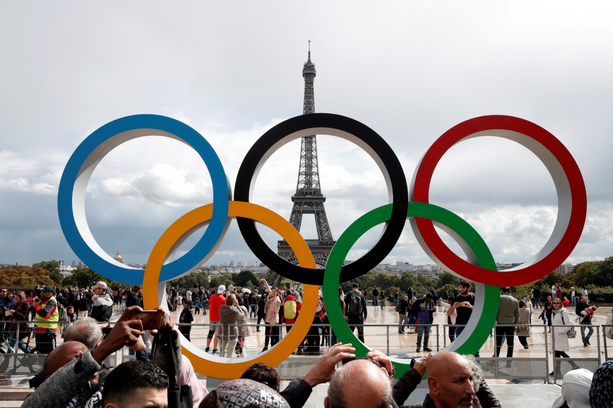 Protegerá la inteligencia artifcial a los atletas contra el ciberacoso en París 2024