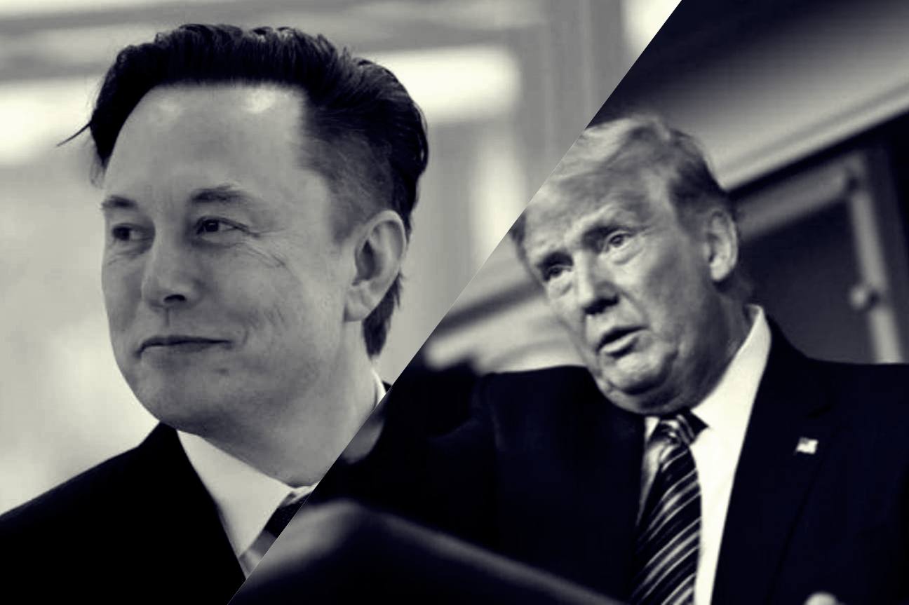Elon Musk aprueba regreso de Donald Trump a Twitter con encuesta