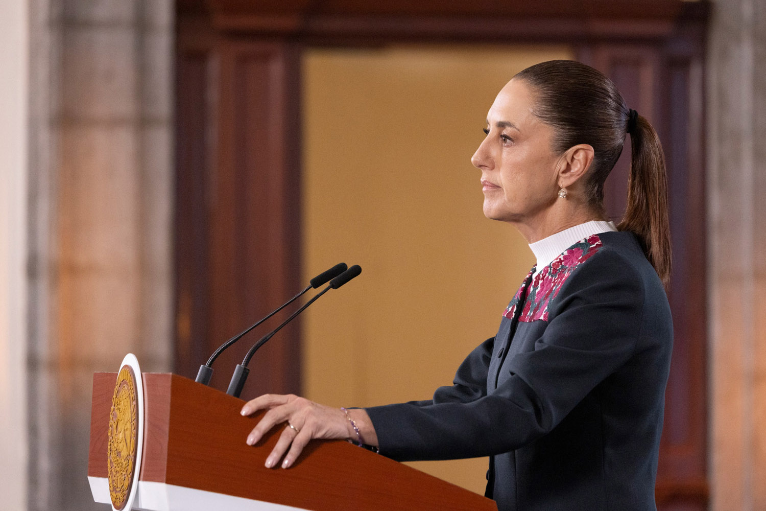 “México siempre apoyará a los pueblos que lo necesiten”: anuncia Claudia Sheinbaum envío de rescatistas a Venezuela tras sismos