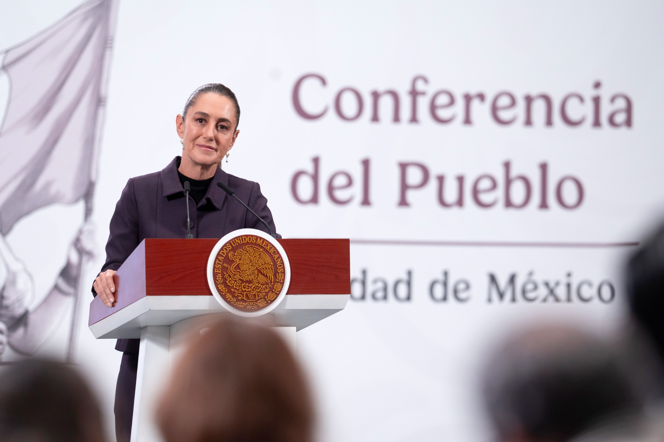 Considera Claudia Sheinbaum “buena noticia” adquisición del 25% de Banamex por parte de Fernando Chico Pardo