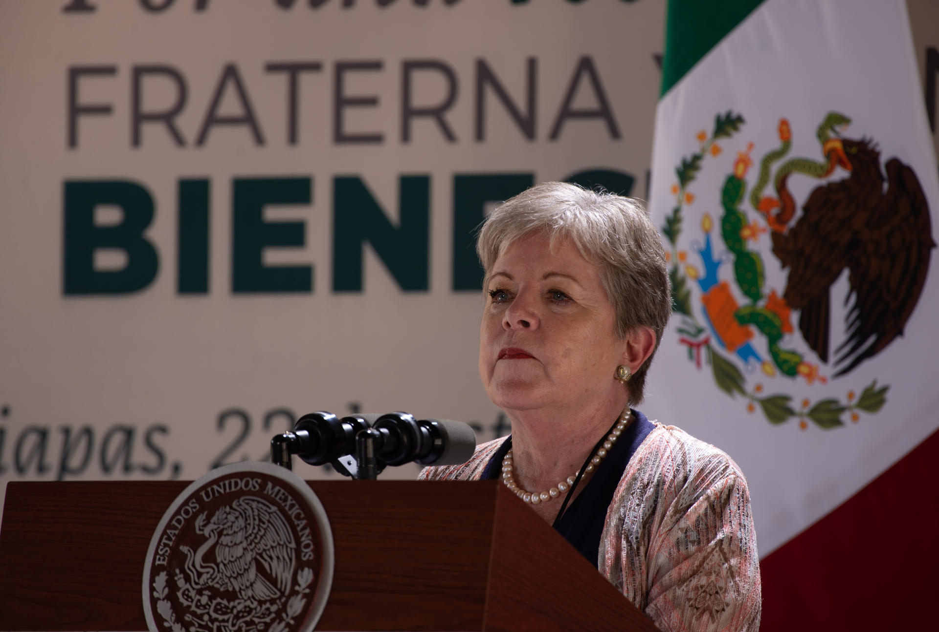 Rechaza Gobierno de México medidas antinmigrantes aprobadas en Texas