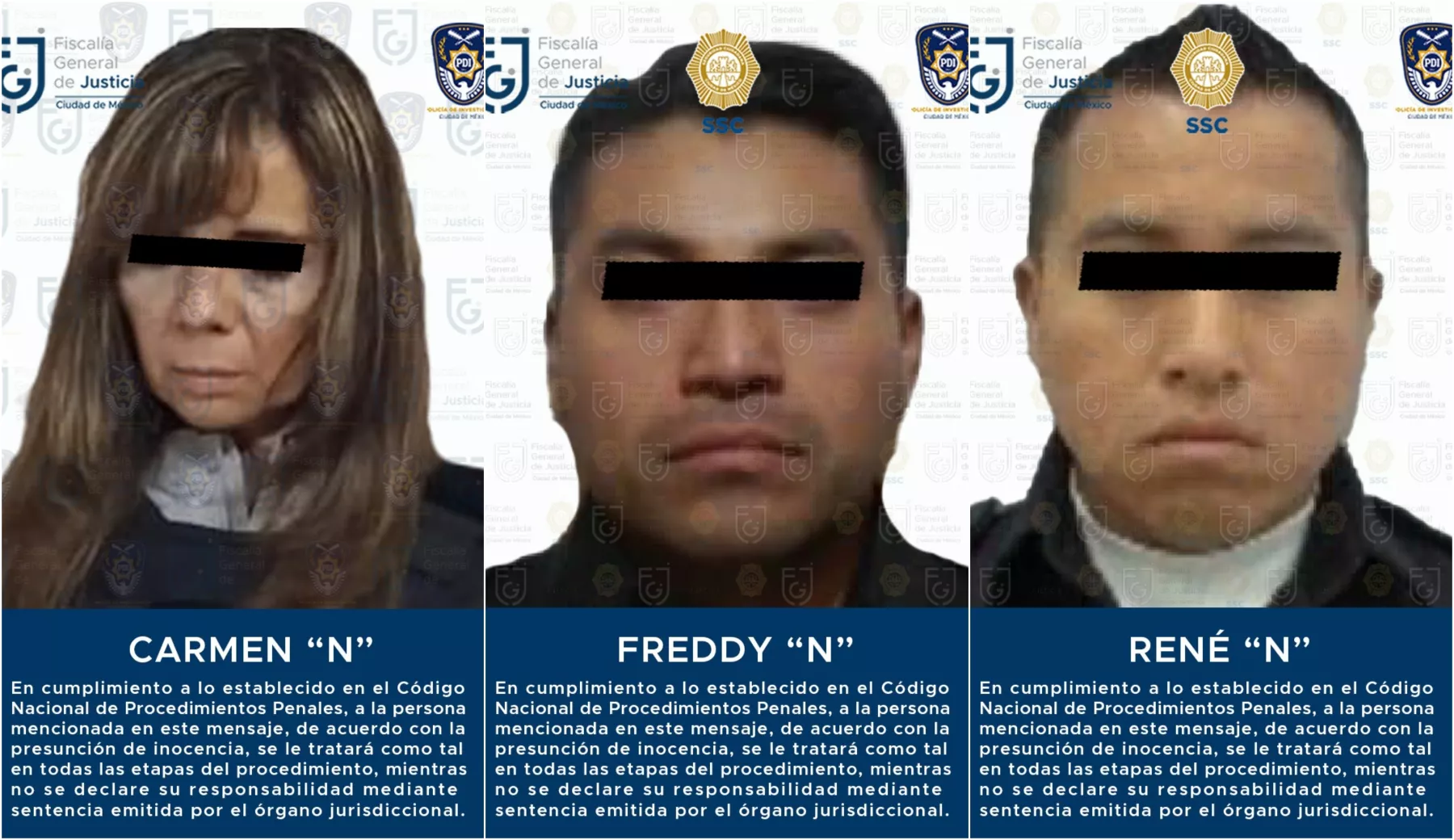 Spr Informa Emiten Orden De Aprehensión Contra 2 Policías De La Ssc Cdmx Por Su Posible 3749