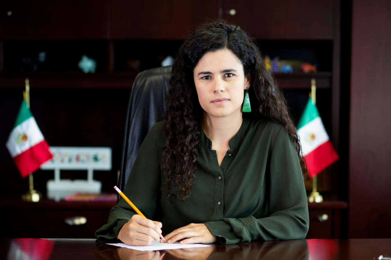 ¿Quién es Luisa María Alcalde, la nueva secretaria de Gobernación?