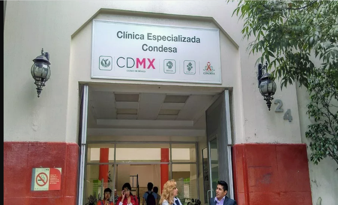 Clínica Condensa rechaza expresiones de protesta contra Secretaría de Salud
