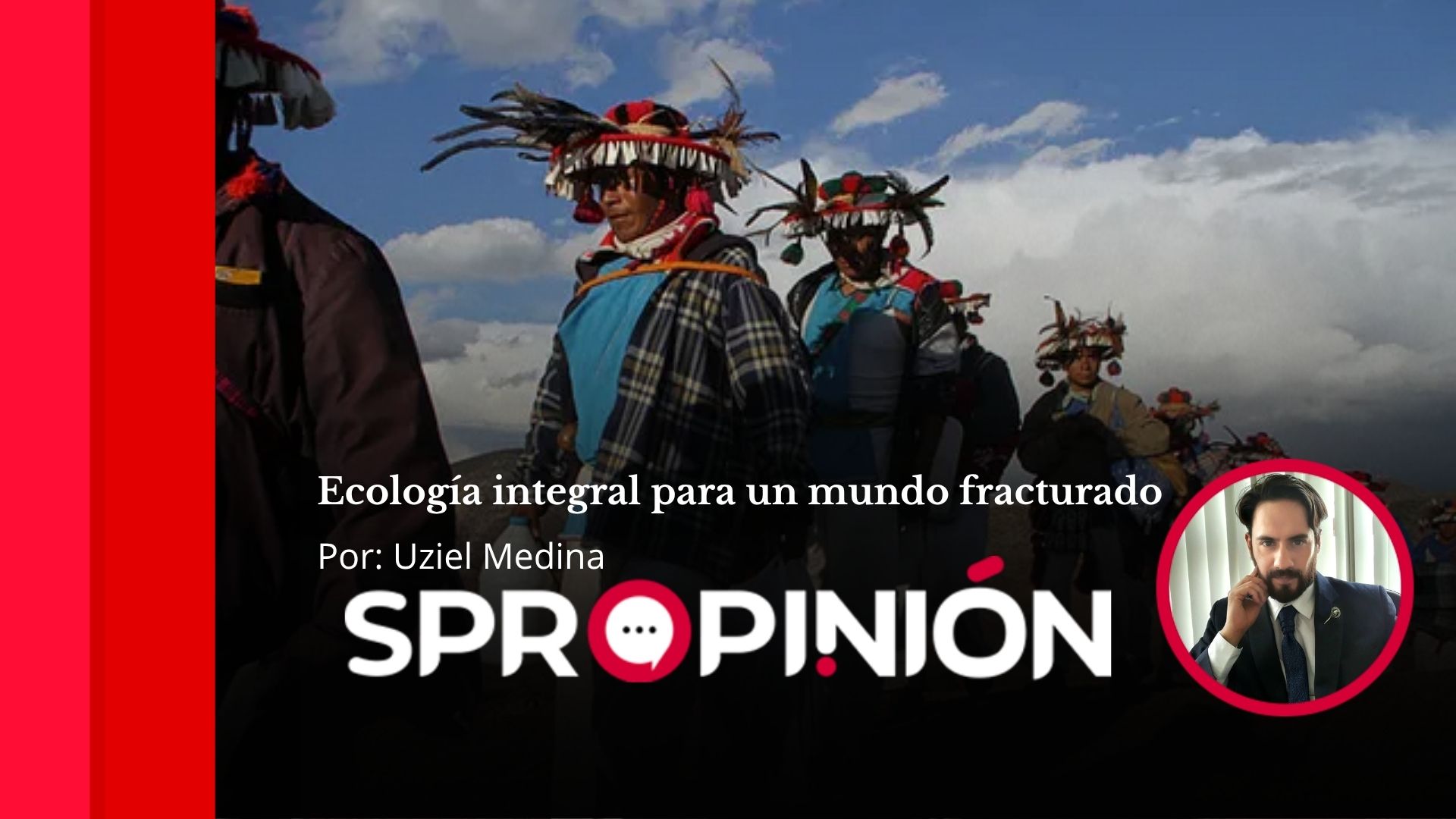 ECOLOGÍA INTEGRAL PARA UN MUNDO FRACTURADO