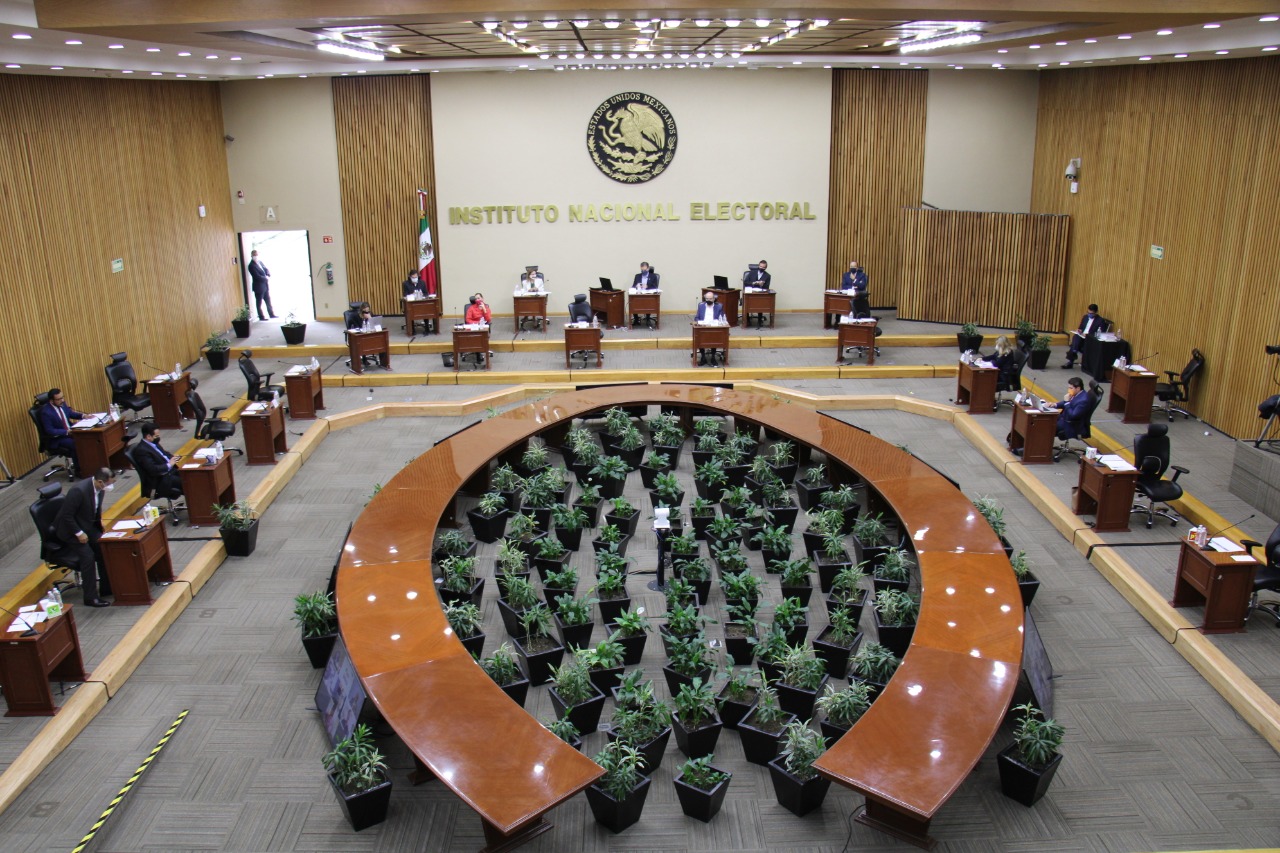 Aprueba INE seis tipos de boletas electorales para la Elección Judicial