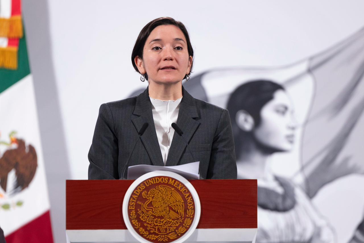 Reporta Gobierno de México disminución de 32% en homicidios dolosos en el último año