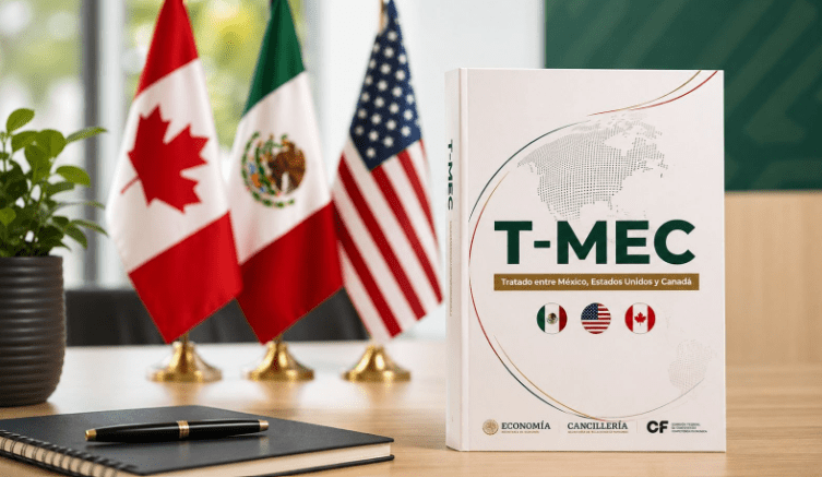 T-MEC seguirá vigente hasta 2036 con revisiones anuales; el 20 de julio continúa negociaciones del Tratado