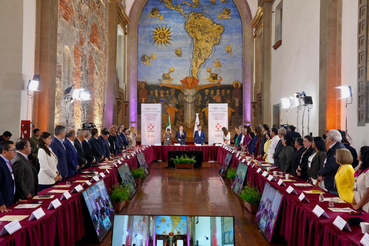 Mantiene CONAEDU calendario del ciclo escolar 2025-2026; clases concluirán el 15 de julio