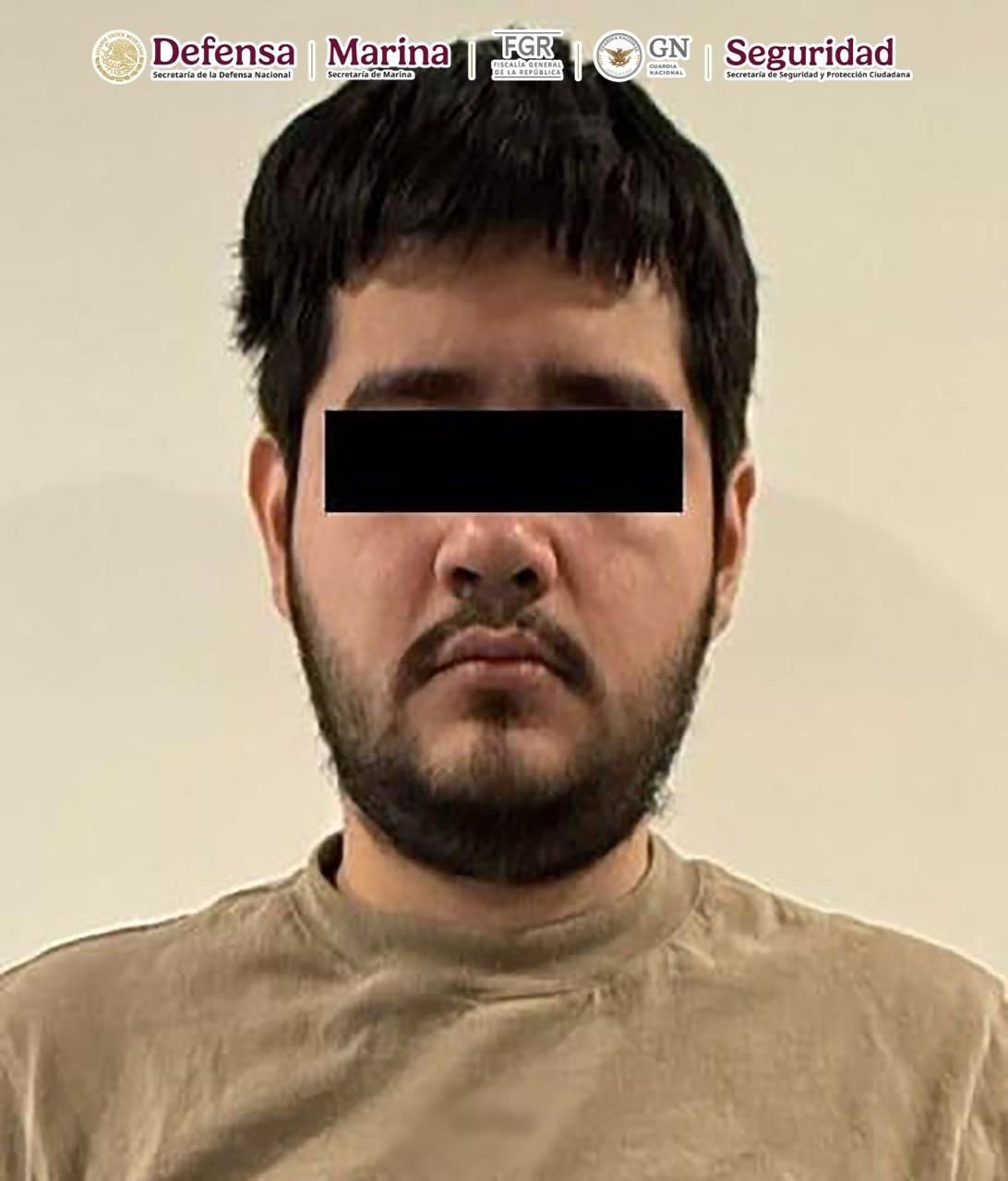 Detienen en Tijuana a Gustavo “N”, líder de célula criminal buscado en EE.UU. por tráfico de drogas