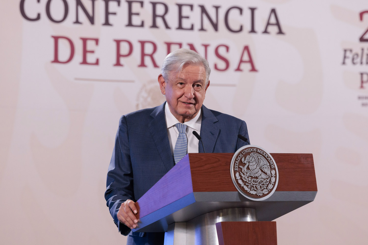 Urge reforma constitucional al Poder Judicial: López Obrador