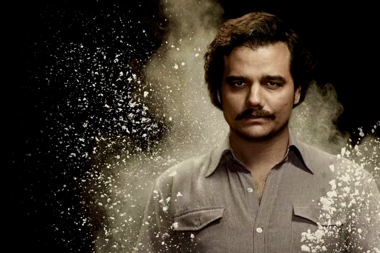 La serie ‘Narcos‘ Colombia