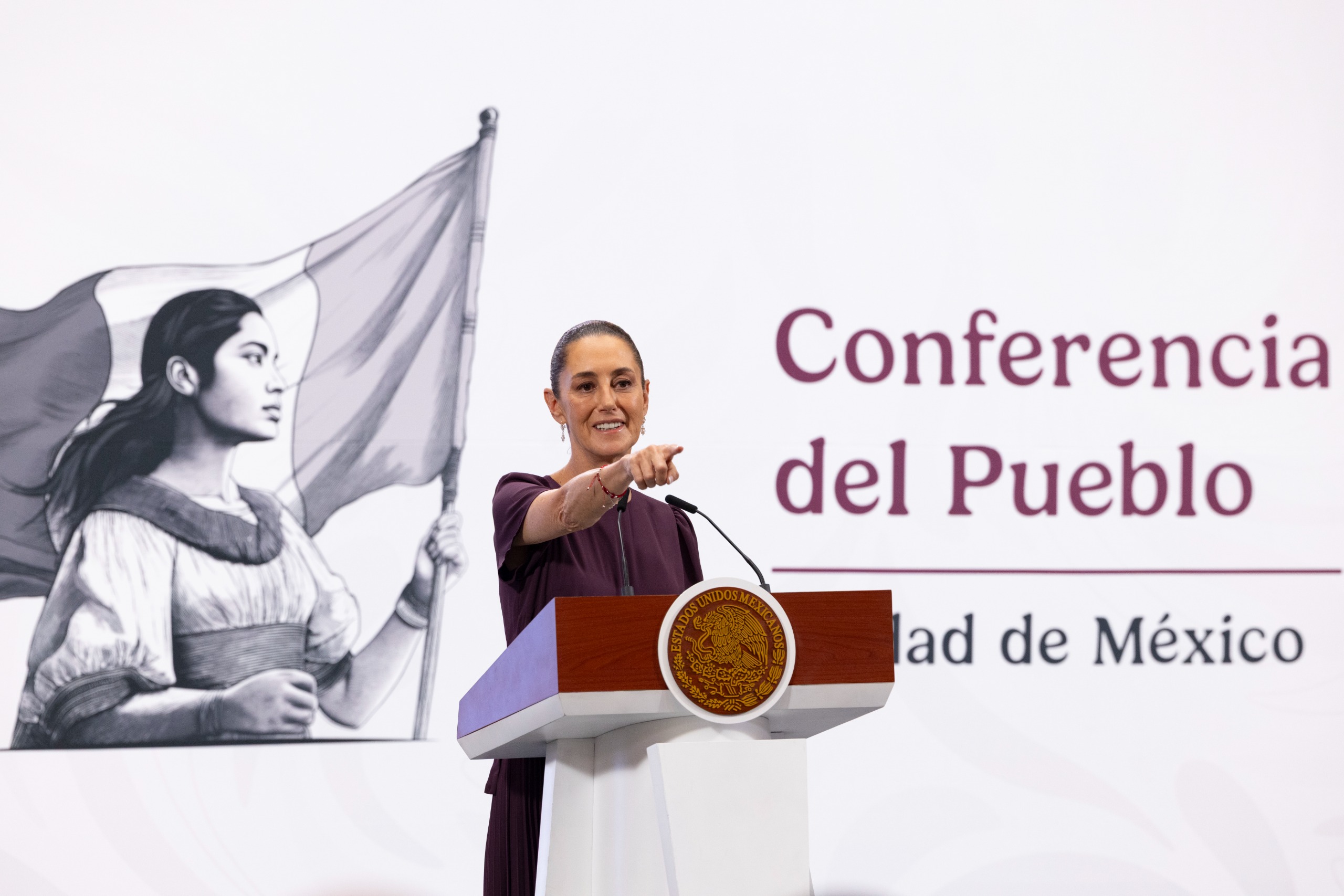 “Comunicación con Estados Unidos es buena”, Claudia Sheinbaum tras llamada telefónica con Donald Trump