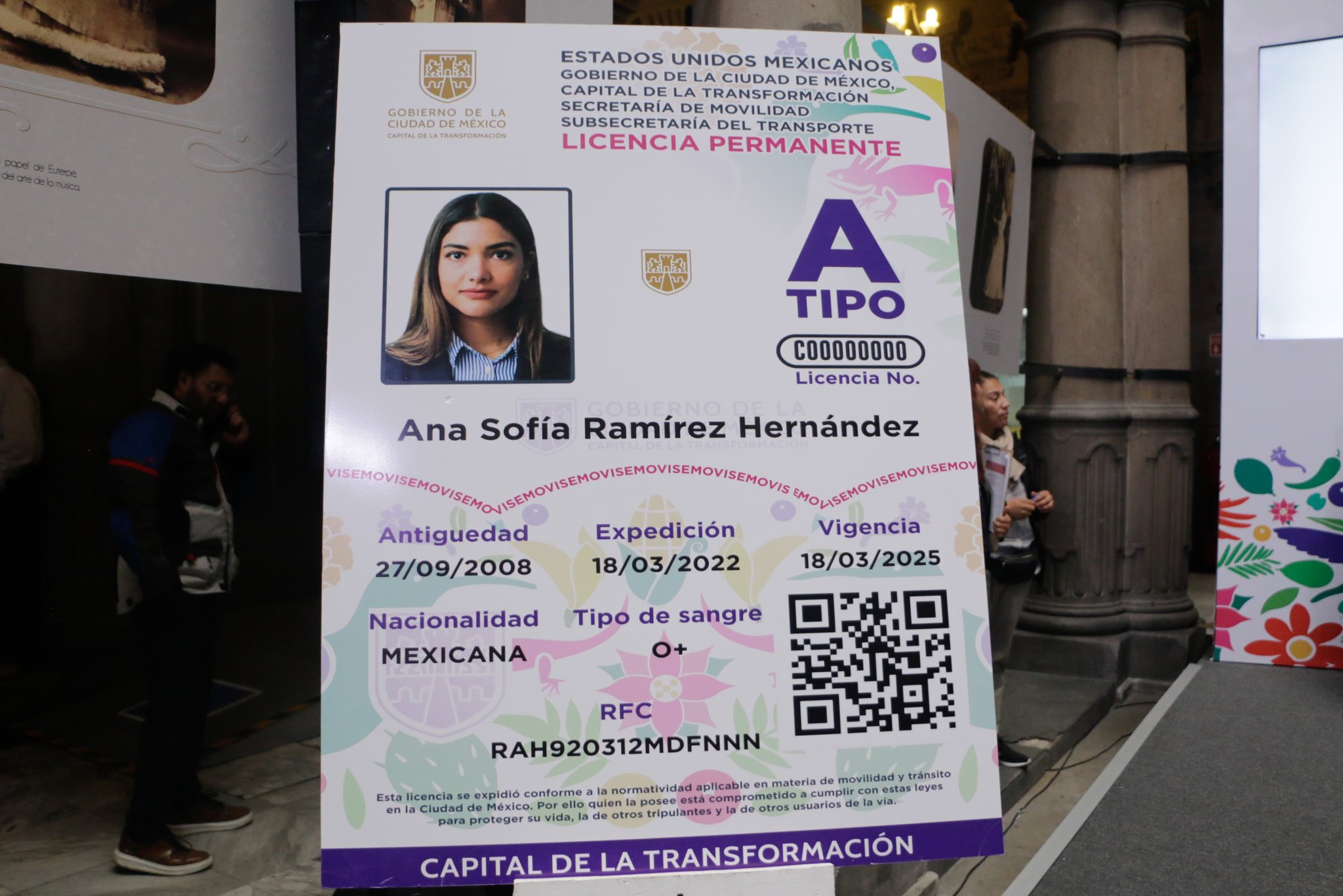 SPR Informa Presenta Clara Brugada iniciativa de reforma en la CDMX