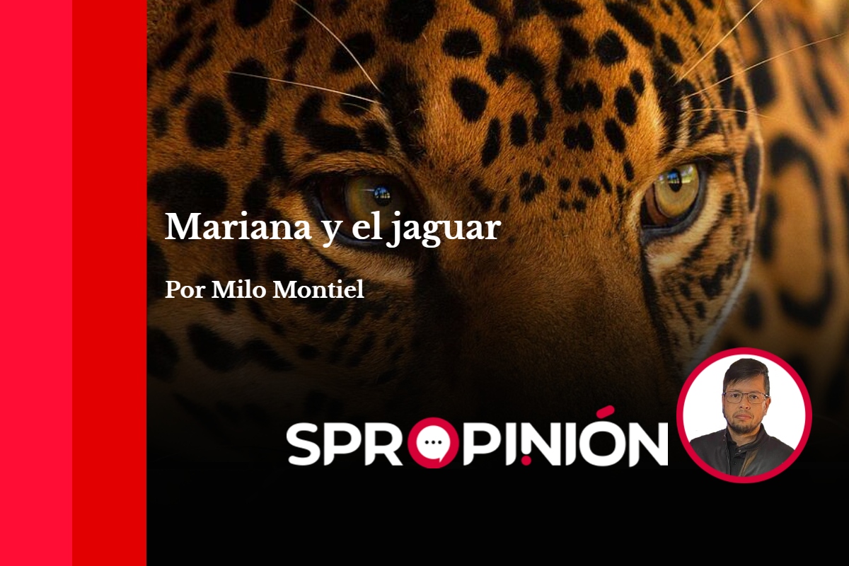 Mariana y el jaguar