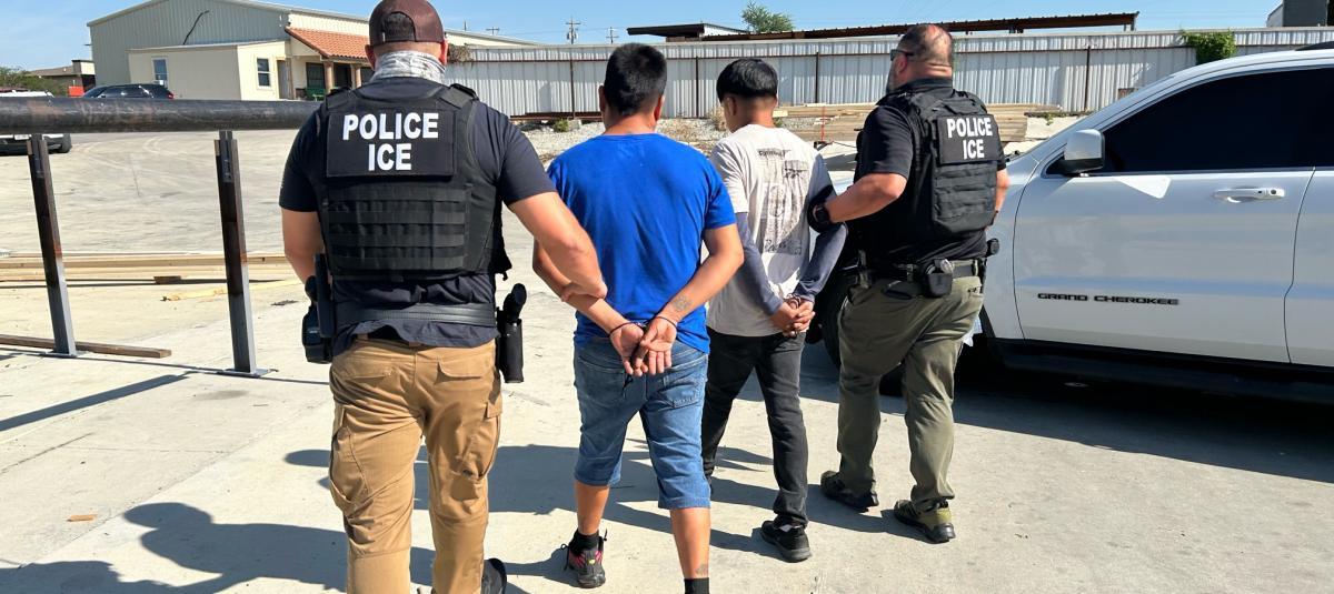 Lanza Gobierno de EE.UU. operativo antinmigrante “Catahoula Crunch” en Nueva Orleans