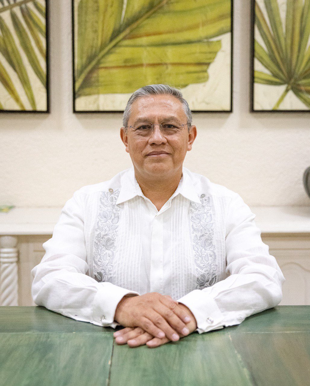 Gabriel Zamudio López es nombrado como nuevo Secretario de Seguridad de Guerrero