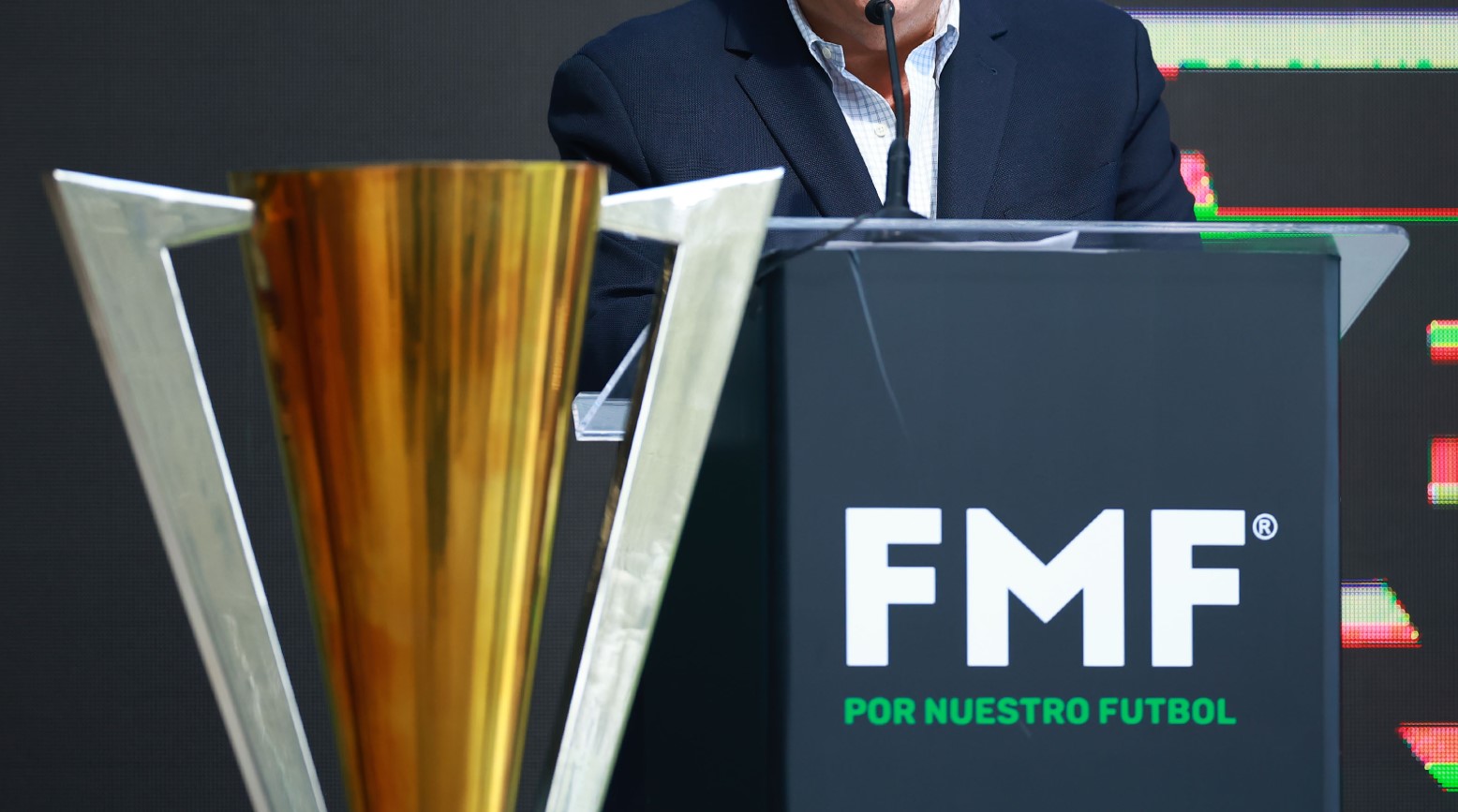 Denuncia Federación Mexicana de Fútbol extorsión de funcionarios del INAI