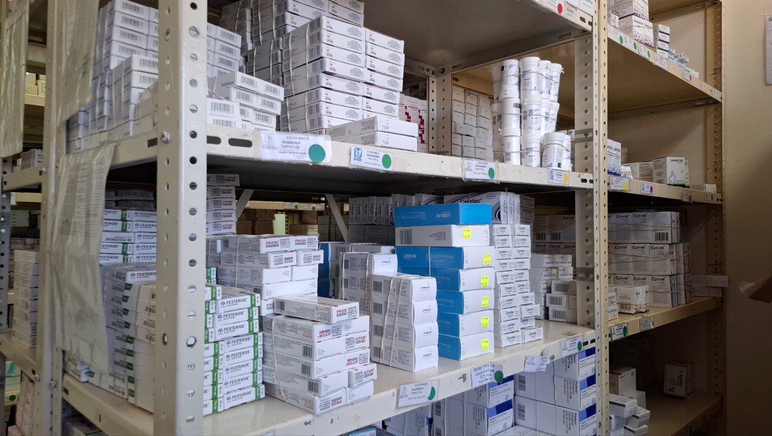Desmiente Salud riesgo de desabasto de medicamentos; "Está garantizado el suministro para todo 2026"