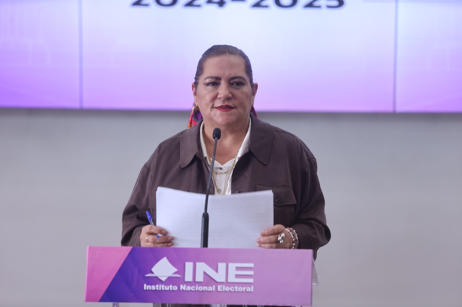 Descarta INE “crisis postelectoral” y reporta un avance de 91% en el cómputo de actas de ministras y ministros de la Suprema Corte