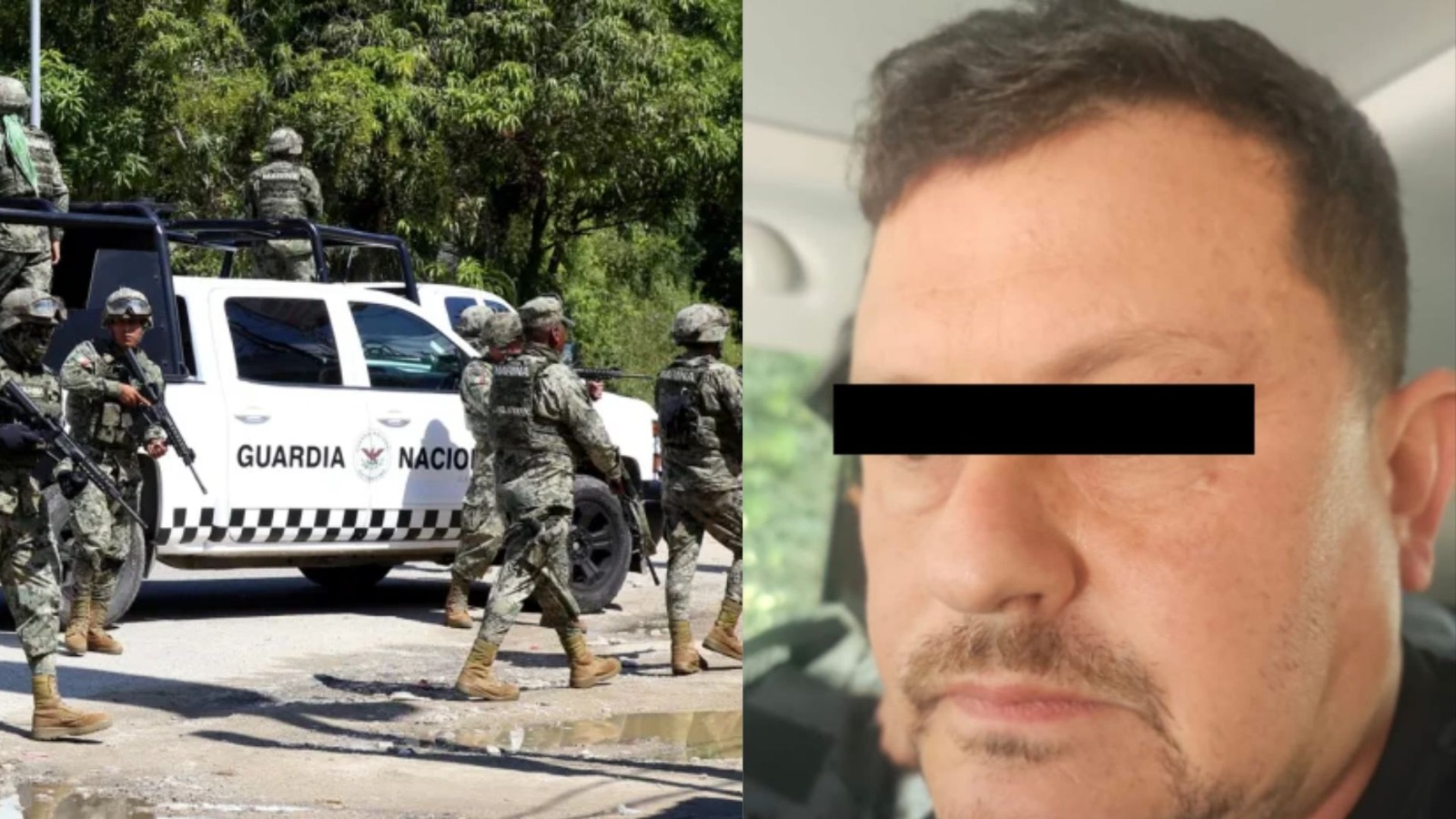 Detienen fuerzas federales en Jalisco a “El Güero Conta”, operador financiero ligado al CJNG