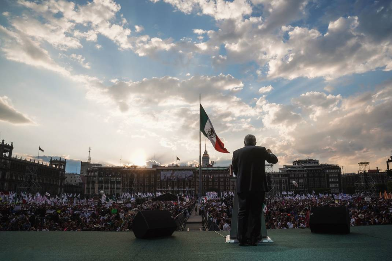 La felicidad radica en el cielo: ¡millones de gracias!