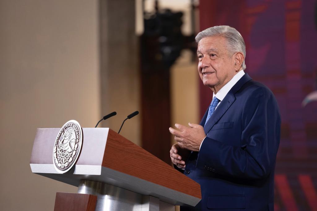 Rechaza el presidente de México la propuesta de intervenir con Fuerzas Armadas estadounidenses el territorio mexicano para combatir el tráfico de drogas