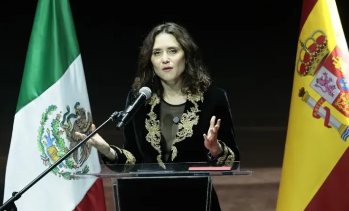 Niega Grupo Xcaret “boicot” del Gobierno de México a participación de Díaz Ayuso en Premios Platino