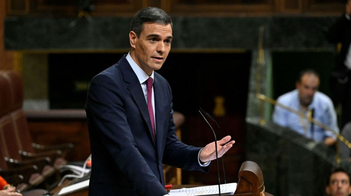 Se reelige Pedro Sánchez como presidente de España hasta 2027