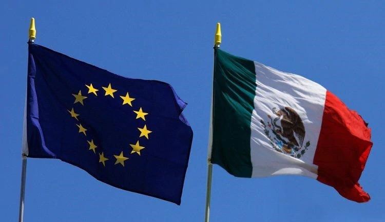 Sheinbaum y António Costa acuerdan realizar la VIII Cumbre Unión Europea–México en mayo de 2026 en CDMX