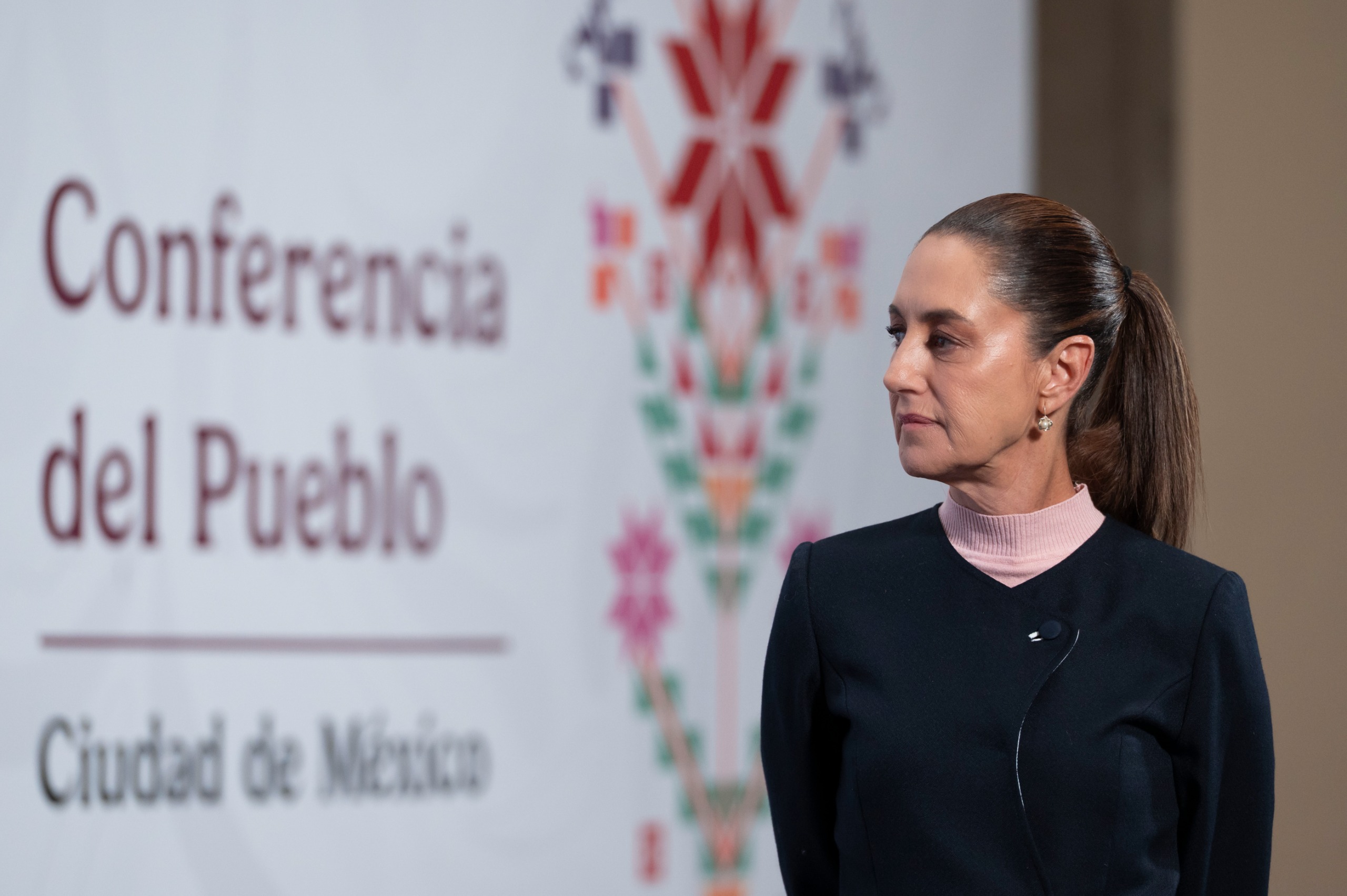 Acuerdo entre SRE y Marina protegerá soberanía y diplomacia naval: Claudia Sheinbaum