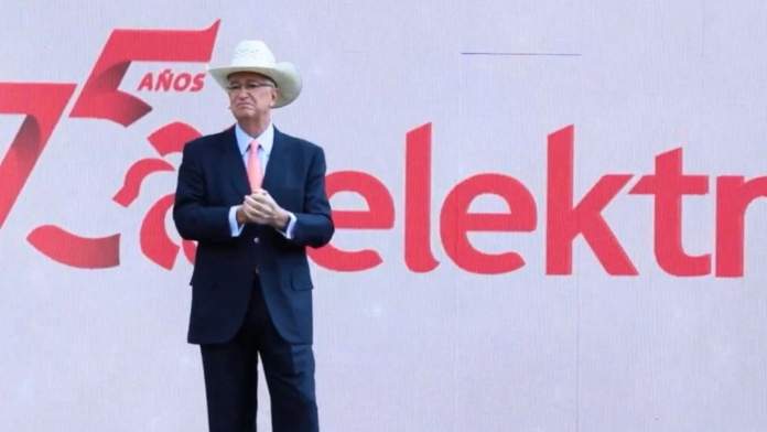 Suman empresas de Grupo Salinas 102 amparos para retrasar resolución de juicios contra créditos fiscales