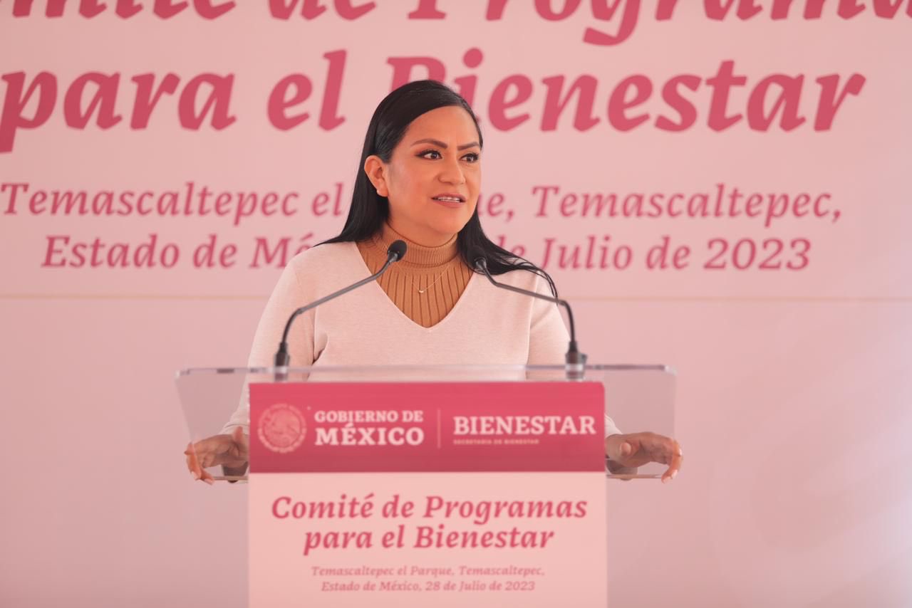 Brindarán apoyo los Comités de Programas para el Bienestar a 25 millones de familias