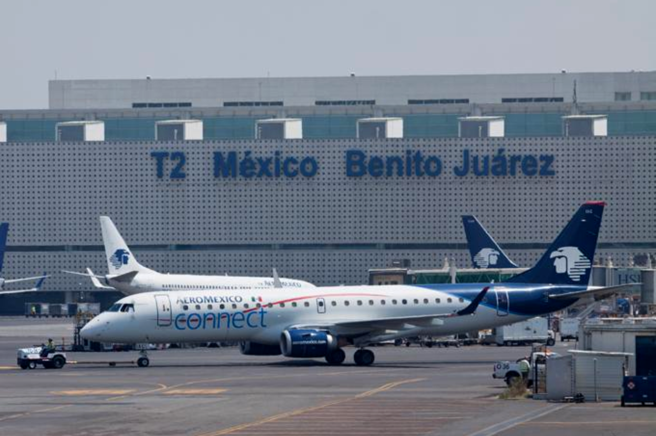 El puente aéreo de los cárteles