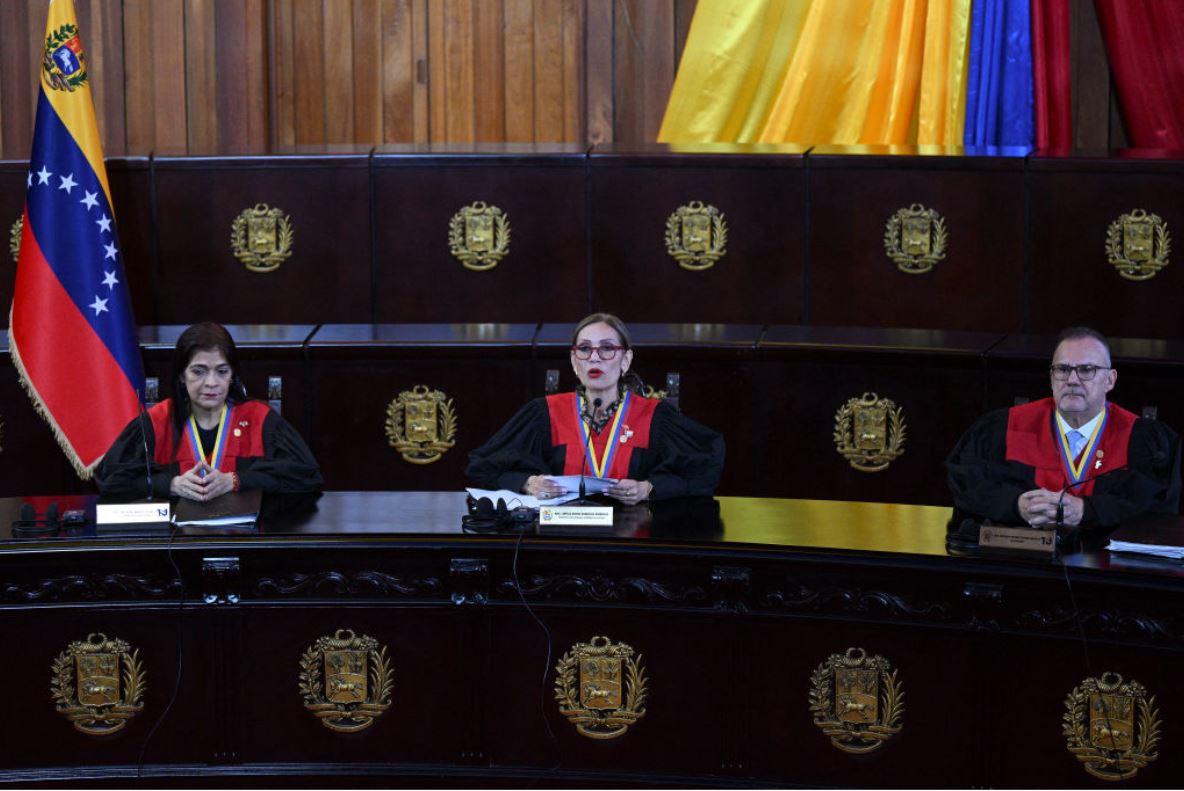 Valida Tribunal Supremo de Justicia de Venezuela triunfo de Nicolás Maduro en las elecciones