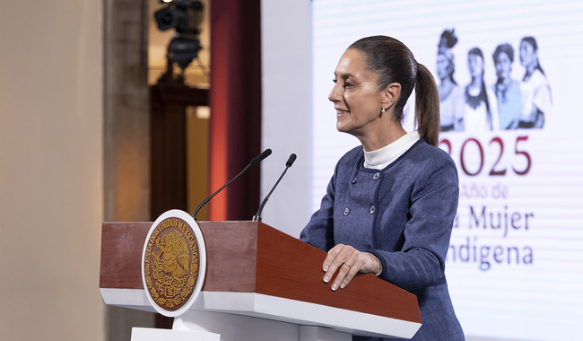 Desmiente la presidenta Claudia Sheinbaum que la reforma al ISSSTE afecte a maestros o profesionales de la salud