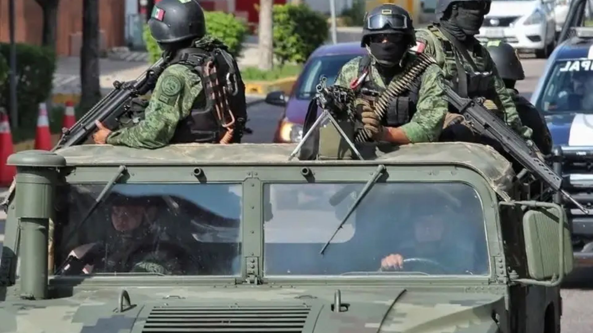 Detienen en Tamaulipas a tres presuntos integrantes de grupo delictivo vinculado a secuestro y homicidio de músicos