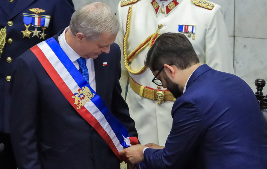 Asume el ultraderechista José Antonio Kast la Presidencia de Chile