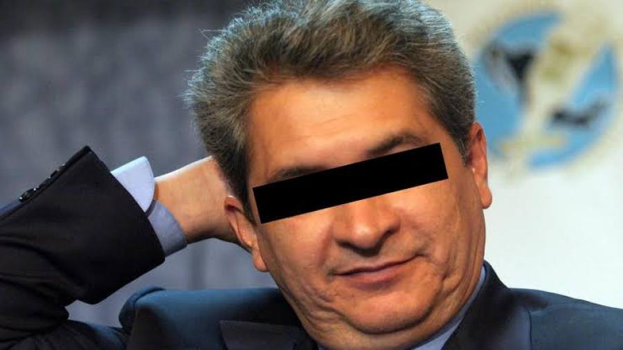 Dictan segundo auto de formal prisión contra Tomás “Y”, exgobernador de Tamaulipas