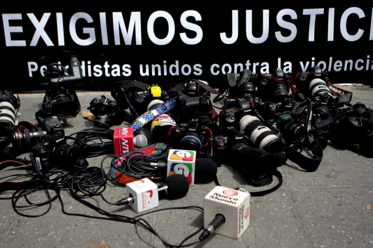 El ejercicio del periodismo en Tamaulipas